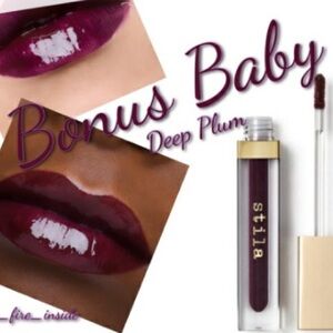 Stila Beauty Boss Lip Gloss in Bonus Baby